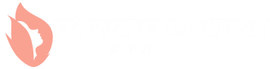 White Lotus Spa Logo